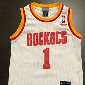 Throwback rockets jersey